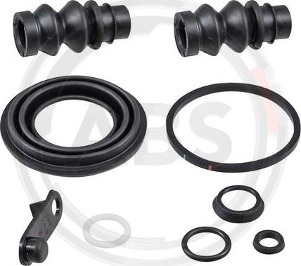 A.B.S. 43235 - Repair Kit, brake caliper car-mod.net