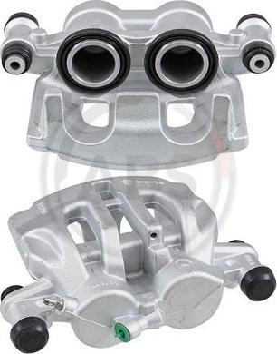 A.B.S. 432202 - Brake Caliper car-mod.net