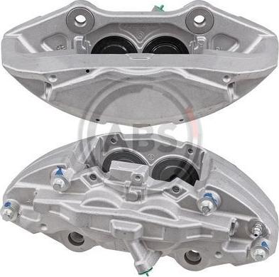A.B.S. 432221 - Brake Caliper car-mod.net