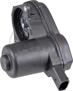A.B.S. 43710 - Servomotor, Control Element, parking brake caliper car-mod.net