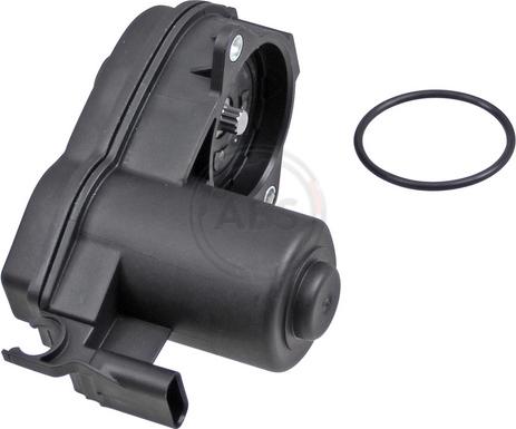 A.B.S. 43724 - Servomotor, Control Element, parking brake caliper car-mod.net