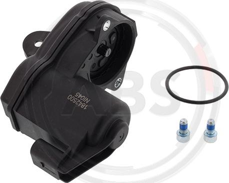A.B.S. 43720 - Servomotor, Control Element, parking brake caliper car-mod.net
