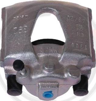 A.B.S. 429821 - Brake Caliper car-mod.net