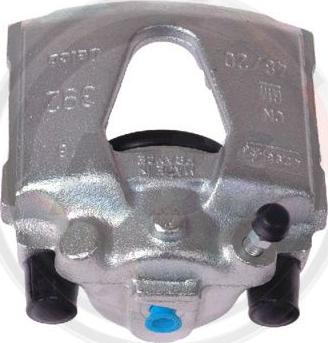 A.B.S. 429822 - Brake Caliper car-mod.net