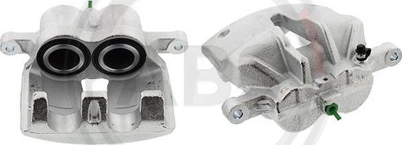 A.B.S. 424972 - Brake Caliper car-mod.net