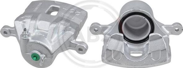 A.B.S. 424461 - Brake Caliper car-mod.net