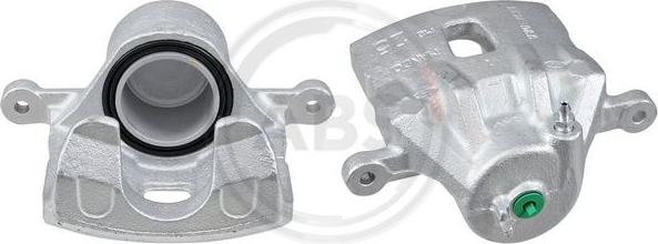A.B.S. 424462 - Brake Caliper car-mod.net