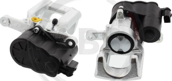 A.B.S. 424421 - Brake Caliper car-mod.net