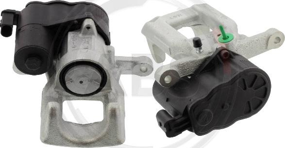A.B.S. 424422 - Brake Caliper car-mod.net