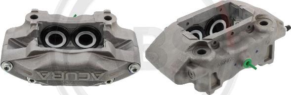 A.B.S. 424532 - Brake Caliper car-mod.net