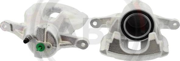 A.B.S. 424611 - Brake Caliper car-mod.net