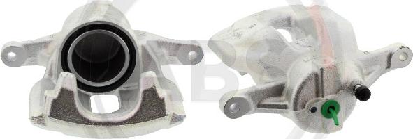 A.B.S. 424612 - Brake Caliper car-mod.net