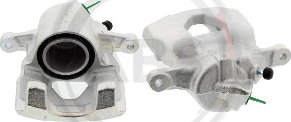 A.B.S. 424622 - Brake Caliper car-mod.net