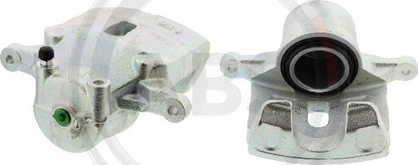 A.B.S. 424021 - Brake Caliper car-mod.net