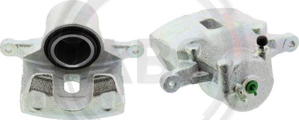 A.B.S. 424022 - Brake Caliper car-mod.net