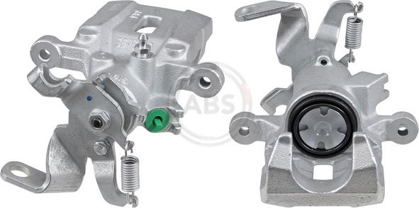 A.B.S. 424841 - Brake Caliper car-mod.net