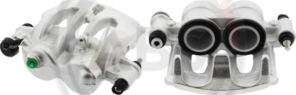 A.B.S. 424831 - Brake Caliper car-mod.net