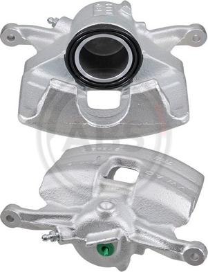 A.B.S. 424271 - Brake Caliper car-mod.net
