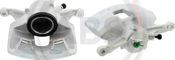 A.B.S. 424272 - Brake Caliper car-mod.net
