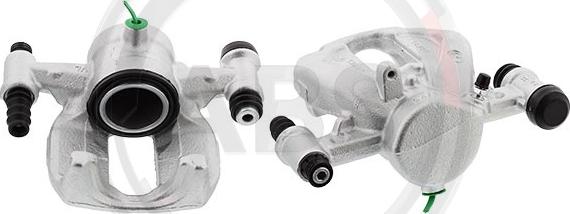 A.B.S. 424782 - Brake Caliper car-mod.net