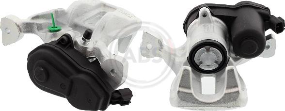 A.B.S. 424731 - Brake Caliper car-mod.net