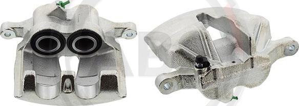 A.B.S. 425002 - Brake Caliper car-mod.net