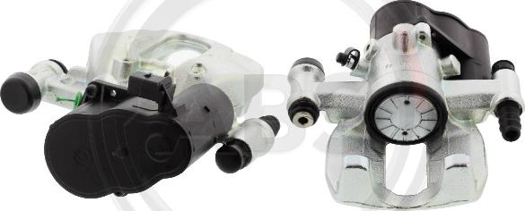 A.B.S. 425011 - Brake Caliper car-mod.net