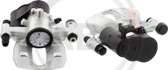 A.B.S. 425012 - Brake Caliper car-mod.net