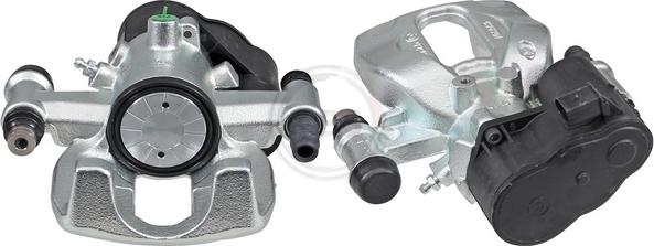 A.B.S. 425151 - Brake Caliper car-mod.net