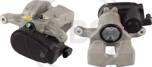 A.B.S. 425301 - Brake Caliper car-mod.net