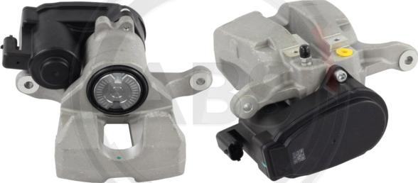 A.B.S. 425302 - Brake Caliper car-mod.net