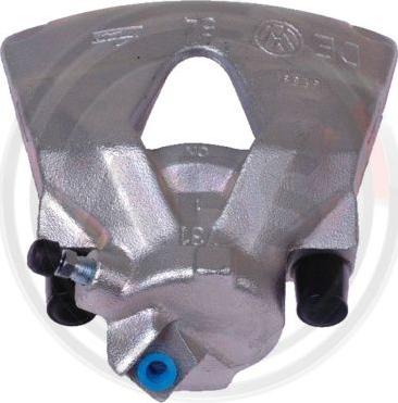 A.B.S. 420 491 - Brake Caliper car-mod.net