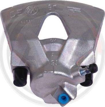 A.B.S. 420 492 - Brake Caliper car-mod.net