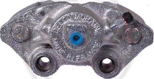 A.B.S. 428992 - Brake Caliper car-mod.net