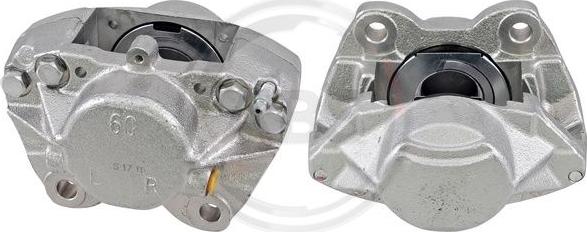 A.B.S. 428581 - Brake Caliper car-mod.net