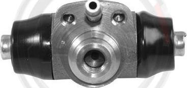 A.B.S. 42835X - Wheel Brake Cylinder car-mod.net