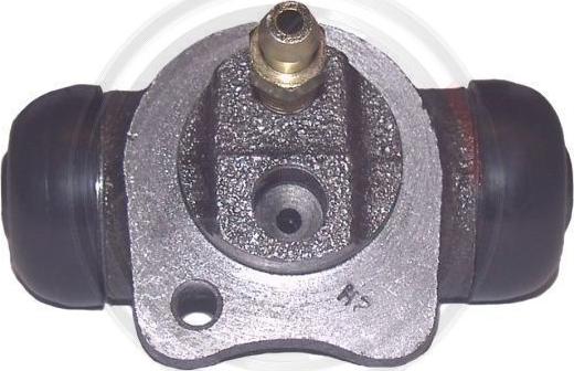 A.B.S. 42826X - Wheel Brake Cylinder car-mod.net