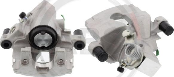 A.B.S. 423412 - Brake Caliper car-mod.net
