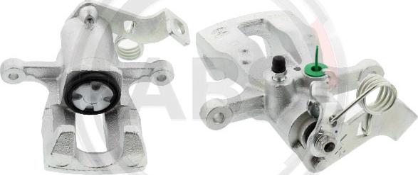 A.B.S. 423712 - Brake Caliper car-mod.net