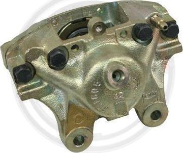 A.B.S. 422302 - Brake Caliper car-mod.net