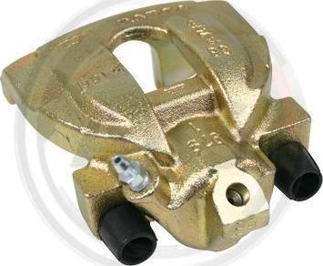 A.B.S. 422 741 - Brake Caliper car-mod.net