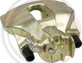 A.B.S. 422731 - Brake Caliper car-mod.net