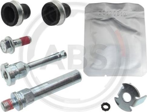 A.B.S. 55091 - Guide Sleeve Kit, brake caliper car-mod.net
