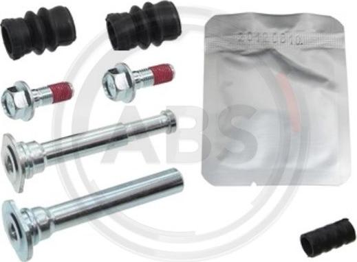 A.B.S. 55093 - Guide Sleeve Kit, brake caliper car-mod.net