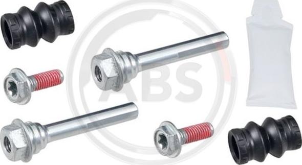 A.B.S. 55092 - Guide Sleeve Kit, brake caliper car-mod.net