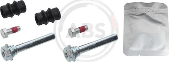 A.B.S. 55046 - Guide Sleeve Kit, brake caliper car-mod.net