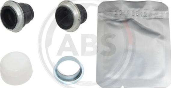 A.B.S. 55047 - Guide Sleeve Kit, brake caliper car-mod.net