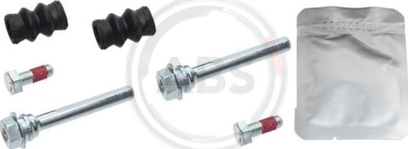 A.B.S. 55057 - Guide Sleeve Kit, brake caliper car-mod.net
