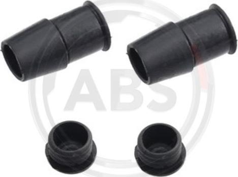 A.B.S. 55005 - Guide Sleeve Kit, brake caliper car-mod.net