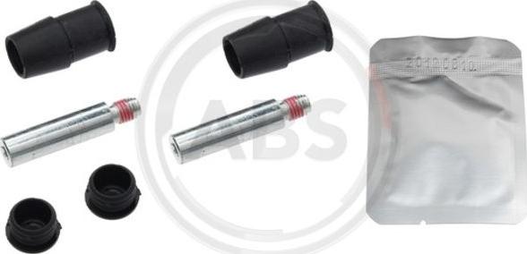A.B.S. 55006 - Guide Sleeve Kit, brake caliper car-mod.net